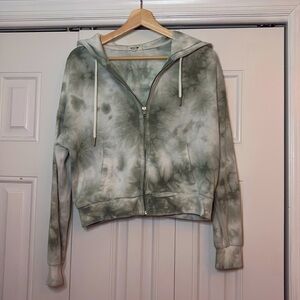 Garage lightweight  Zip up